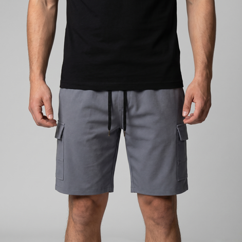 Herren Lockere Cargo Shorts