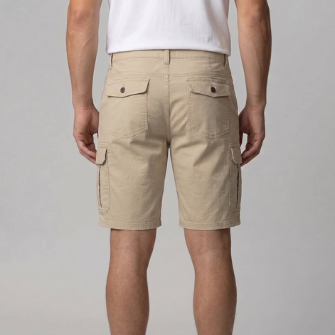 Herren Lockere Cargo Shorts