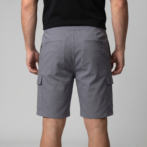 Herren Lockere Cargo Shorts