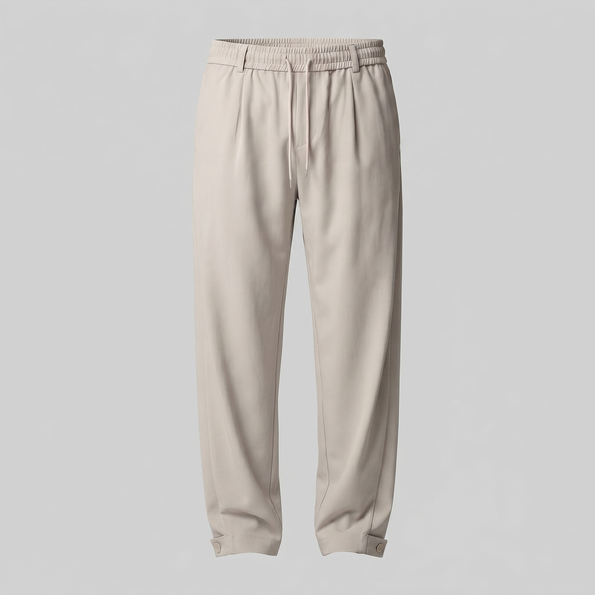 Herren Locker Geschnittene Hose