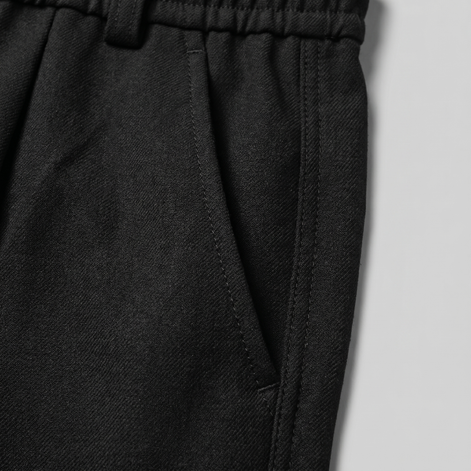 Herren Locker Geschnittene Hose