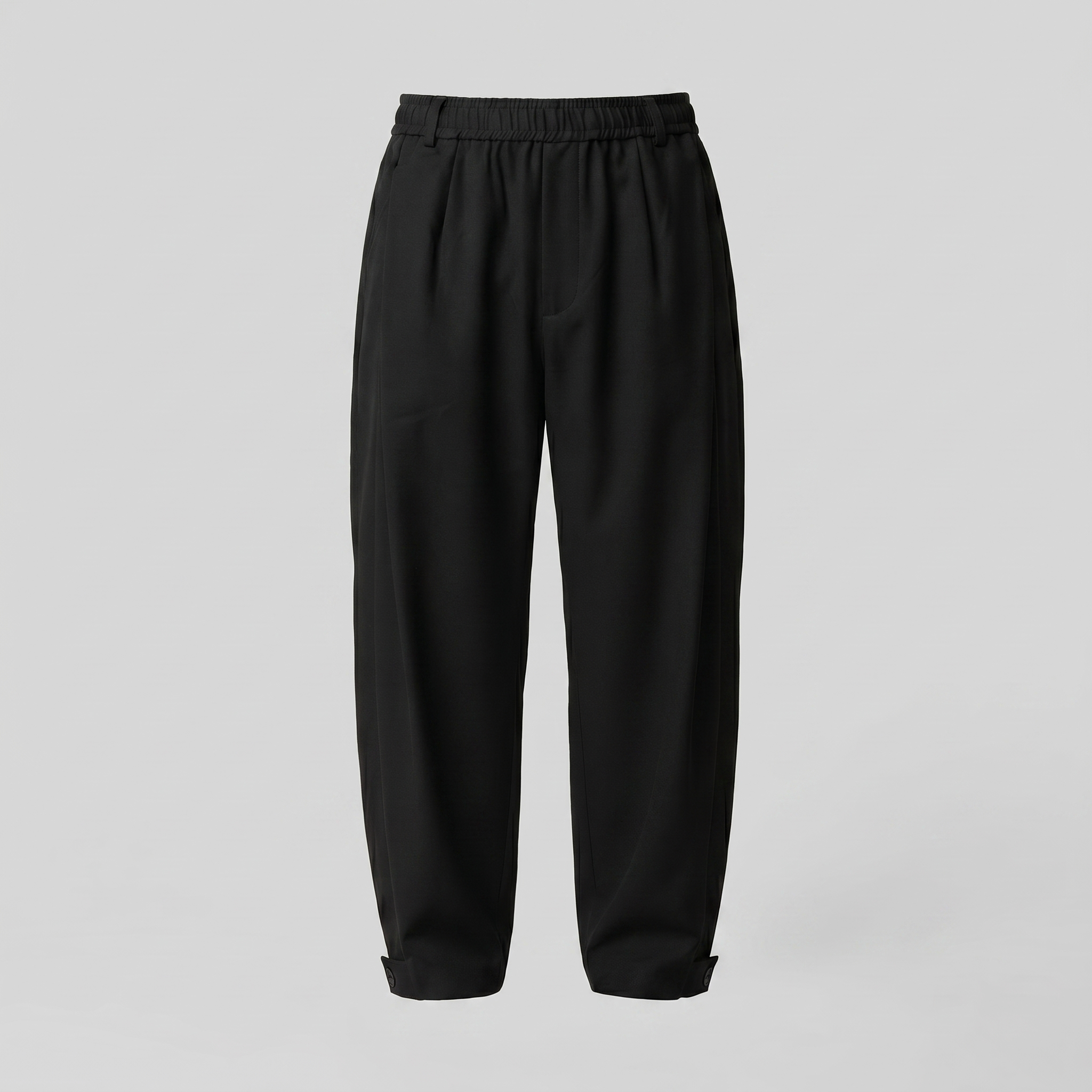 Herren Locker Geschnittene Hose