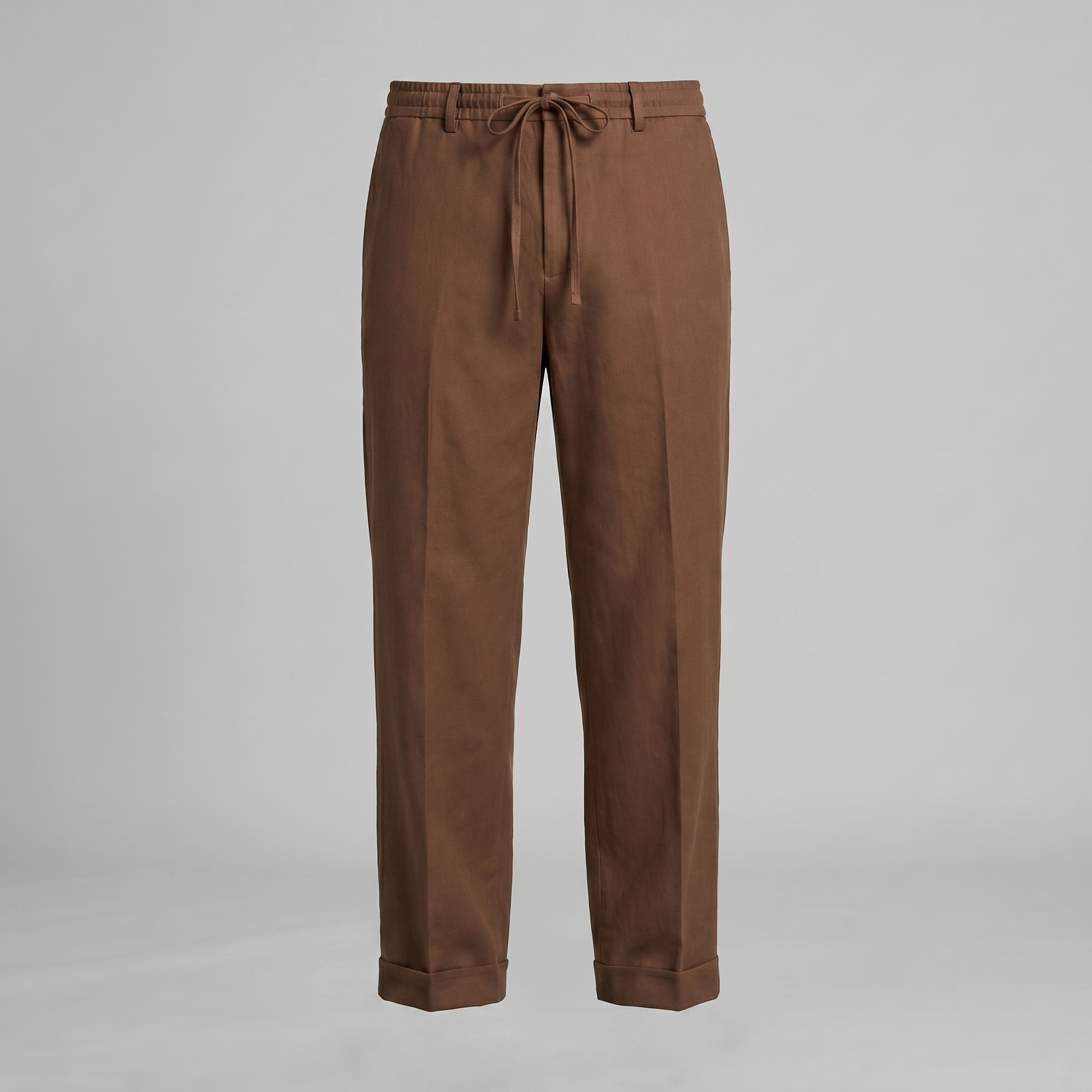 Herren Locker Geschnittene Hose
