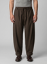 Herren Locker Geschnittene Hose