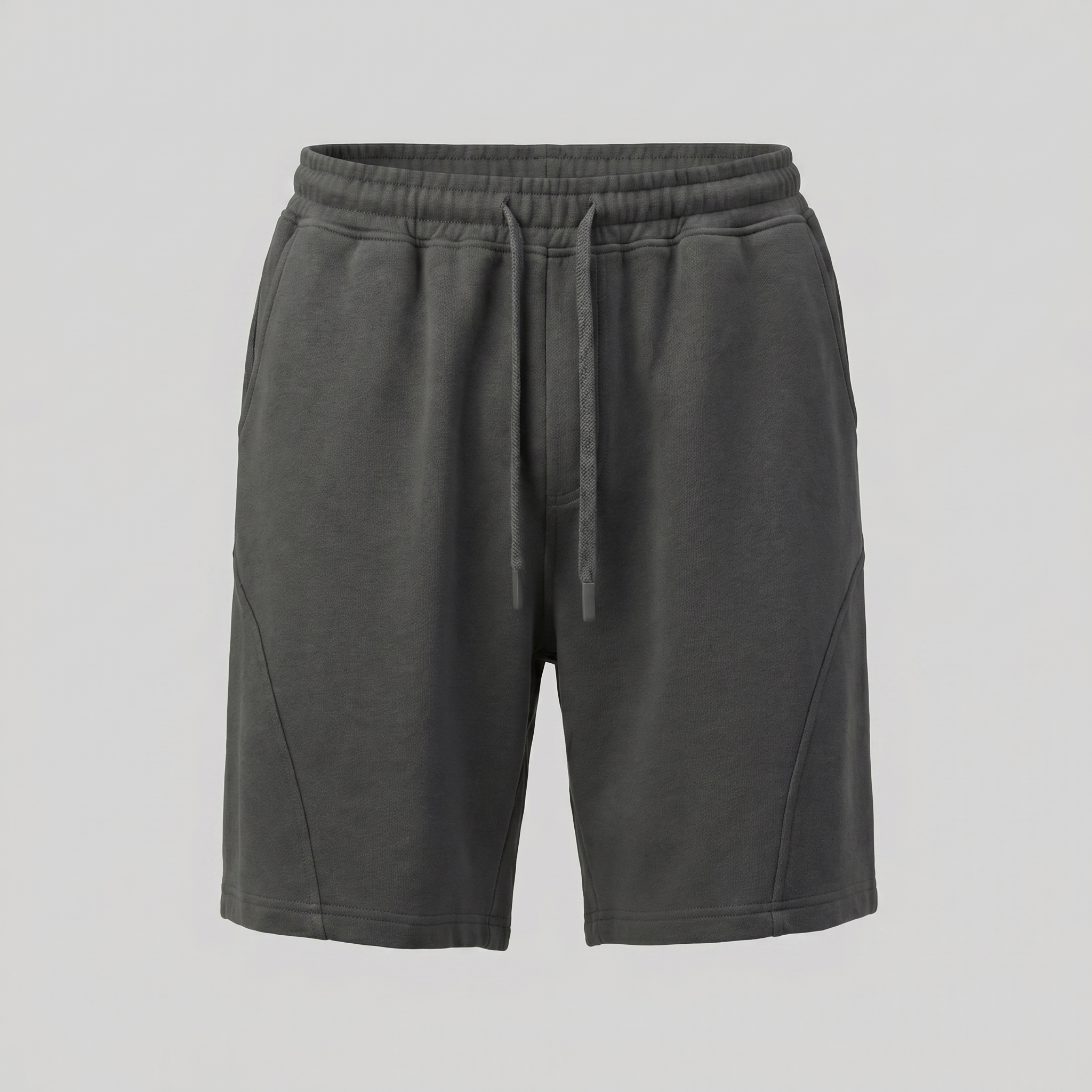 Herren Jogger Shorts Locker Geschnitten