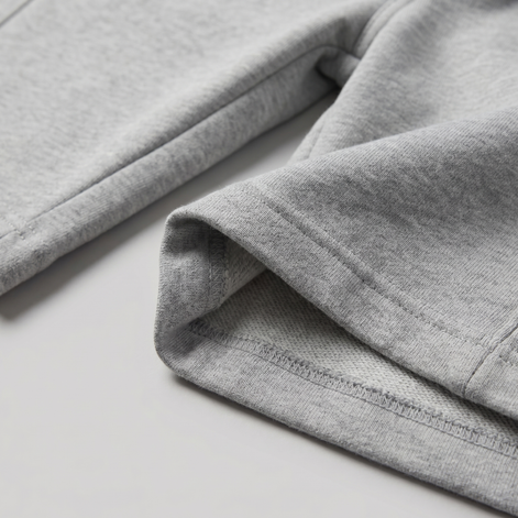 Herren Jogger Shorts Locker Geschnitten