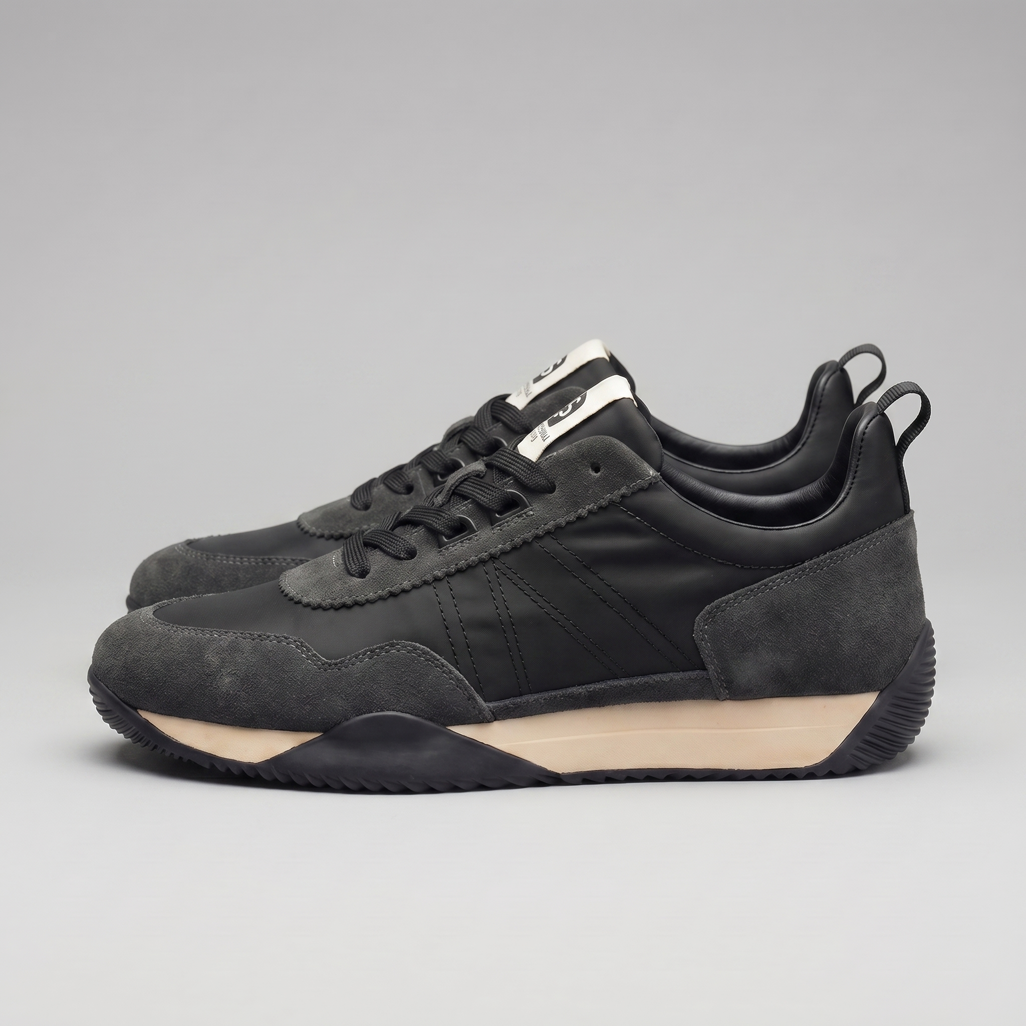 Herren Retro Runner Sneakers
