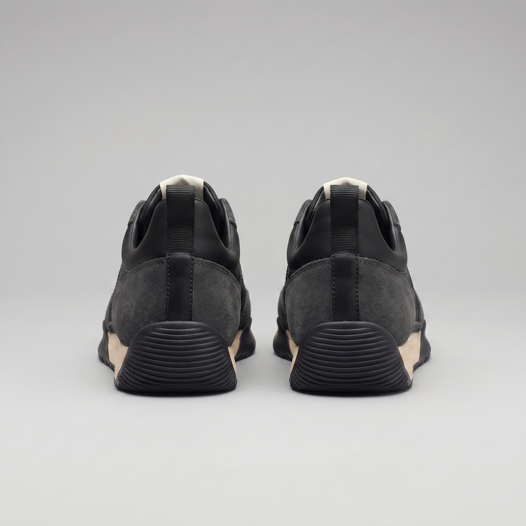 Herren Retro Runner Sneakers