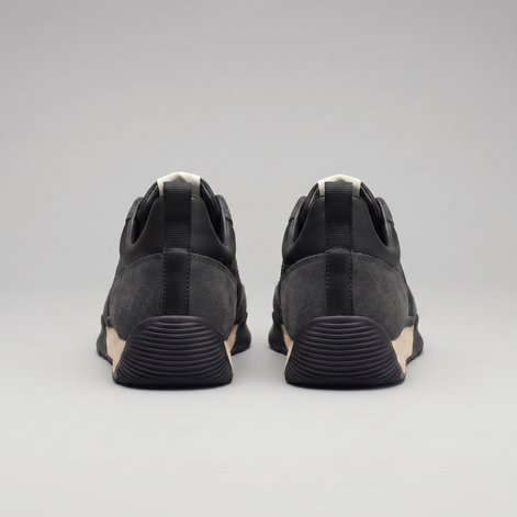 Herren Retro Runner Sneakers