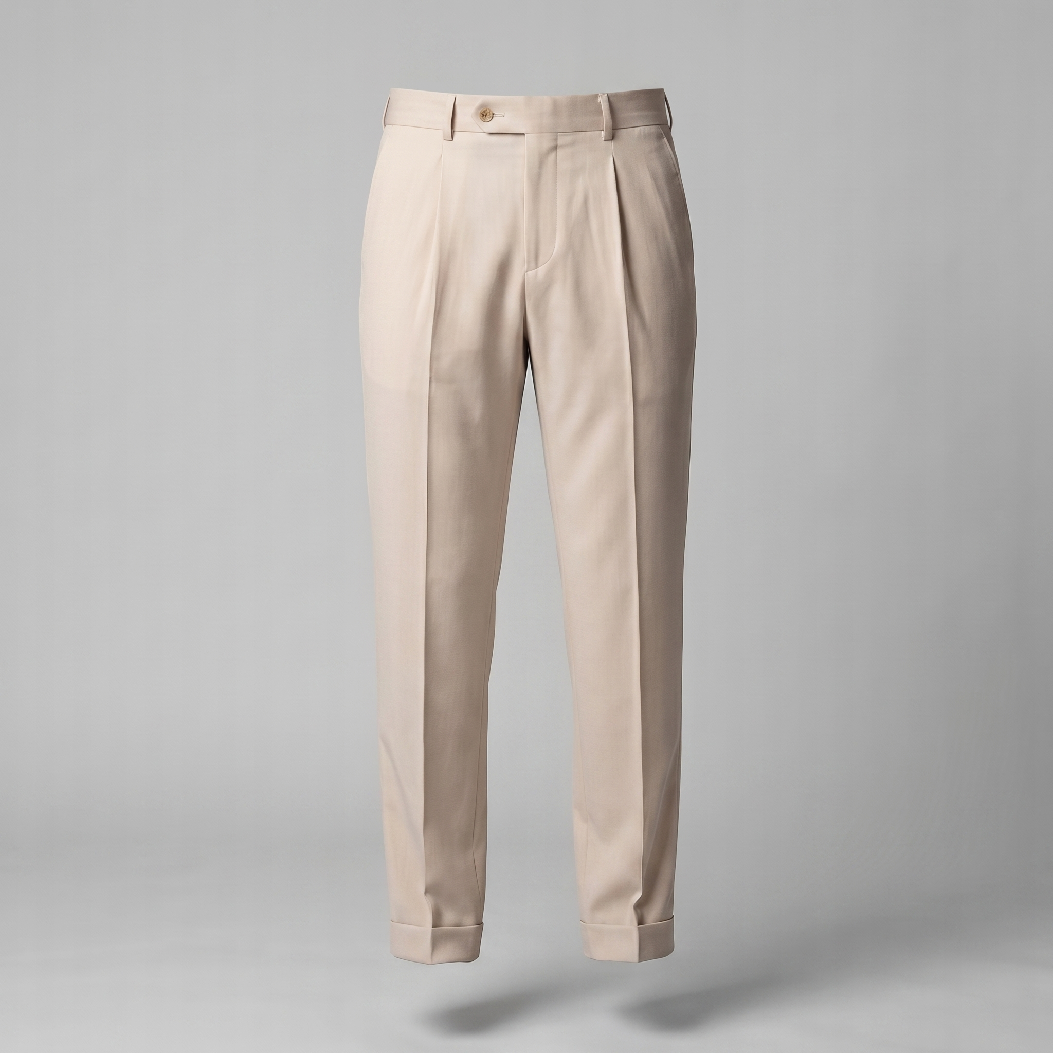 Herren Retro hose mit geradem Bein