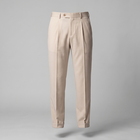 Herren Retro hose mit geradem Bein