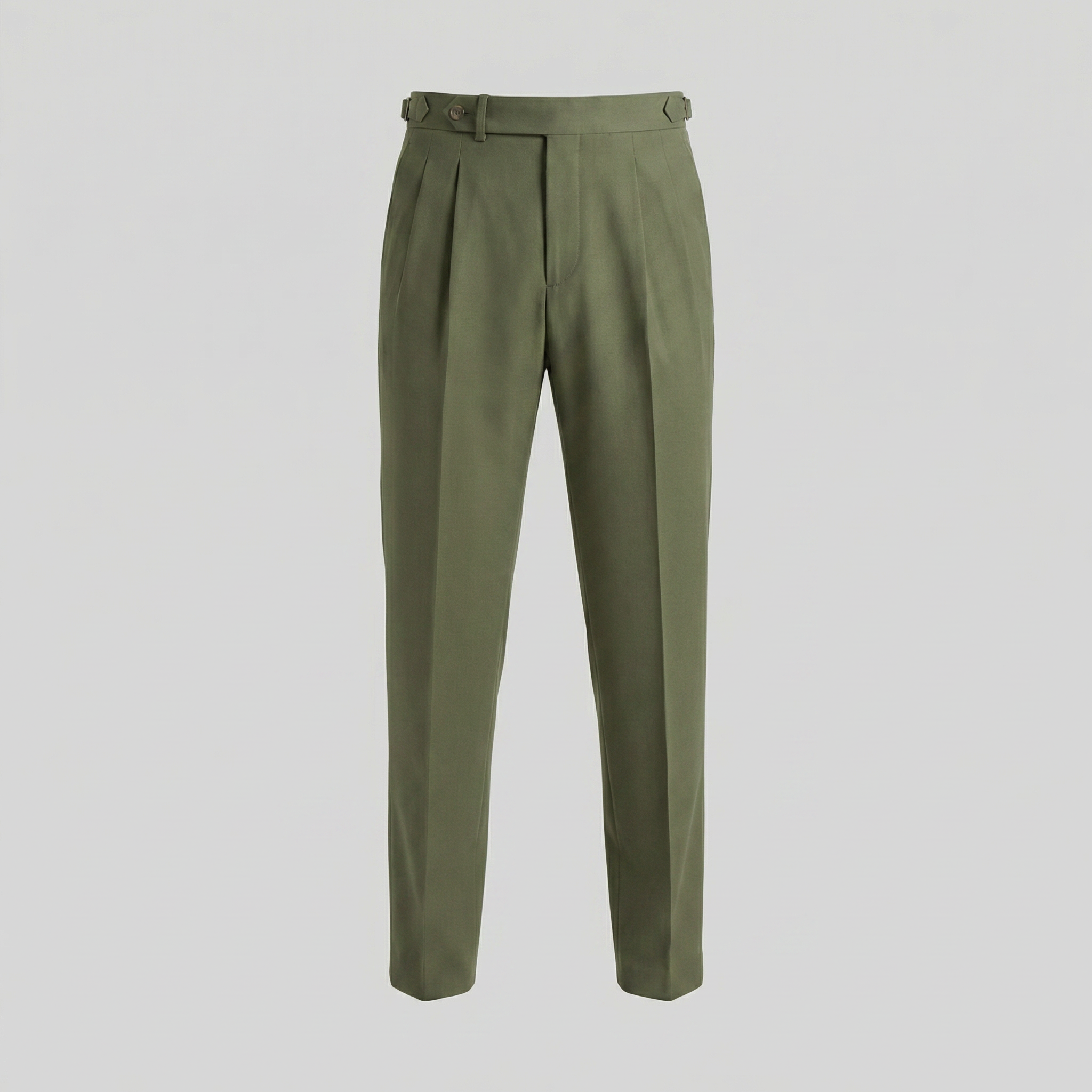 Herren Retro hose mit geradem Bein