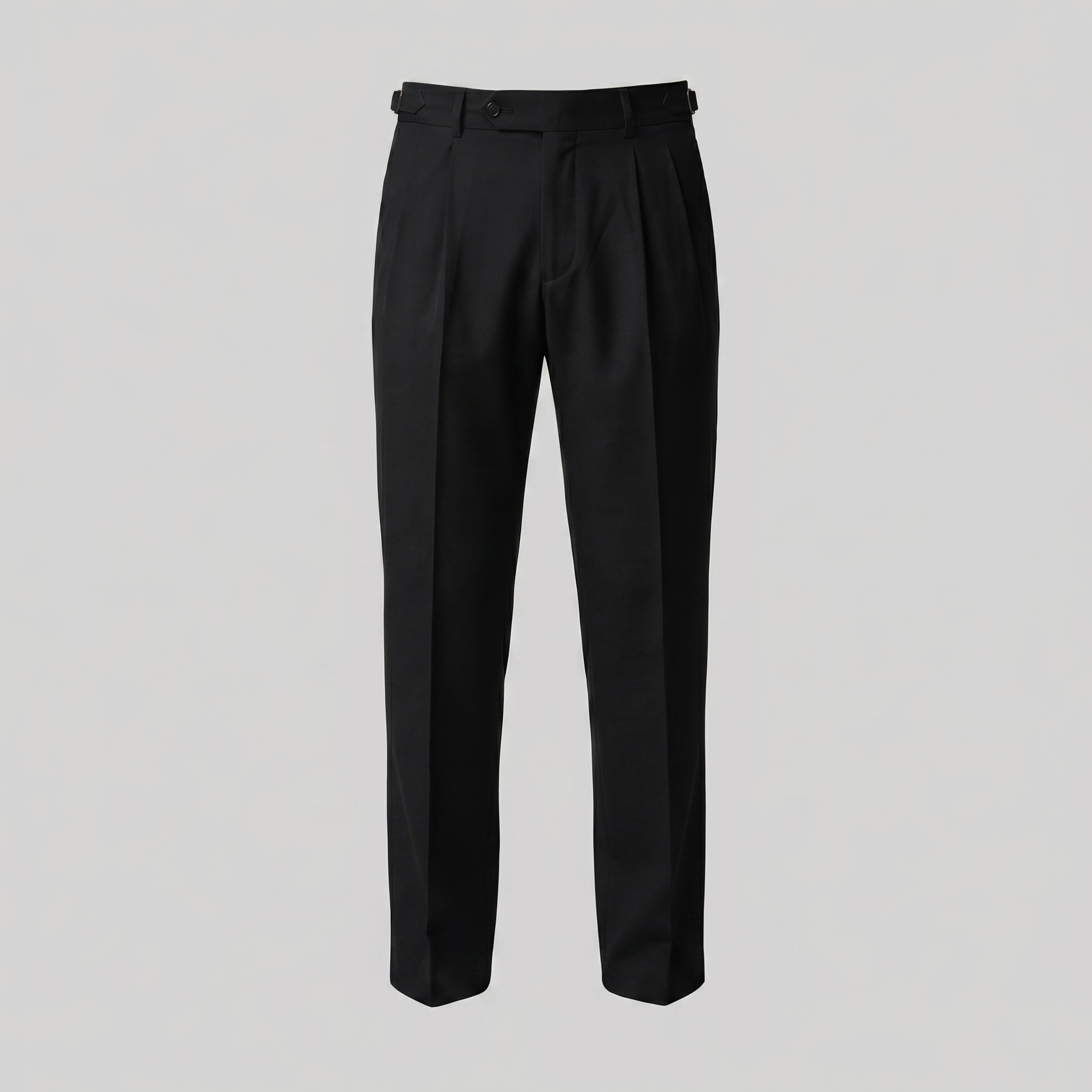 Herren Retro hose mit geradem Bein
