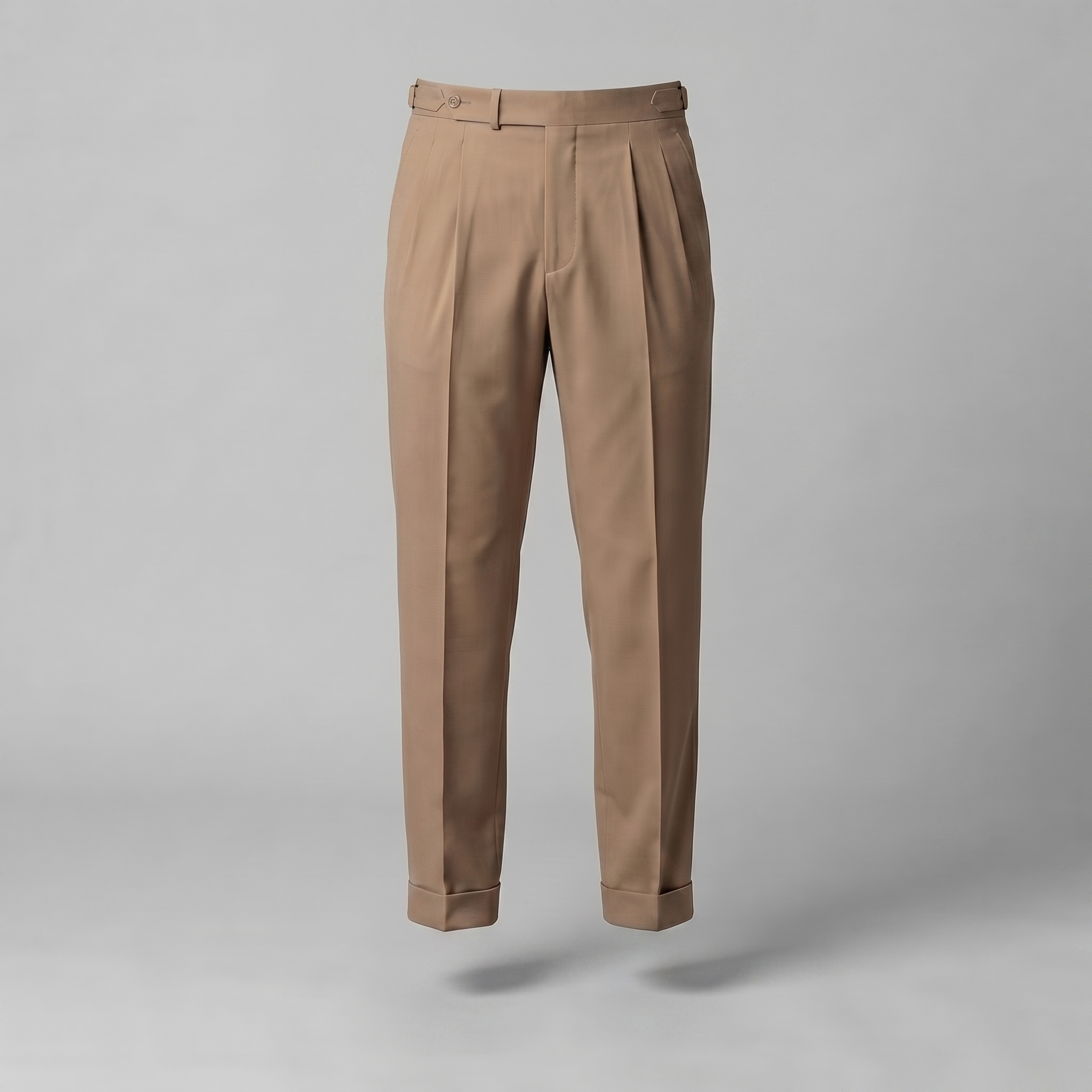 Herren Retro hose mit geradem Bein