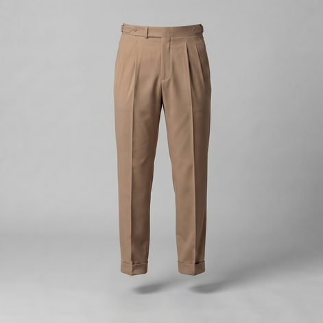 Herren Retro hose mit geradem Bein