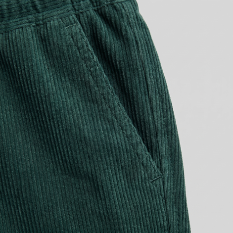 Herren Gerippte Lässige Sommer Shorts