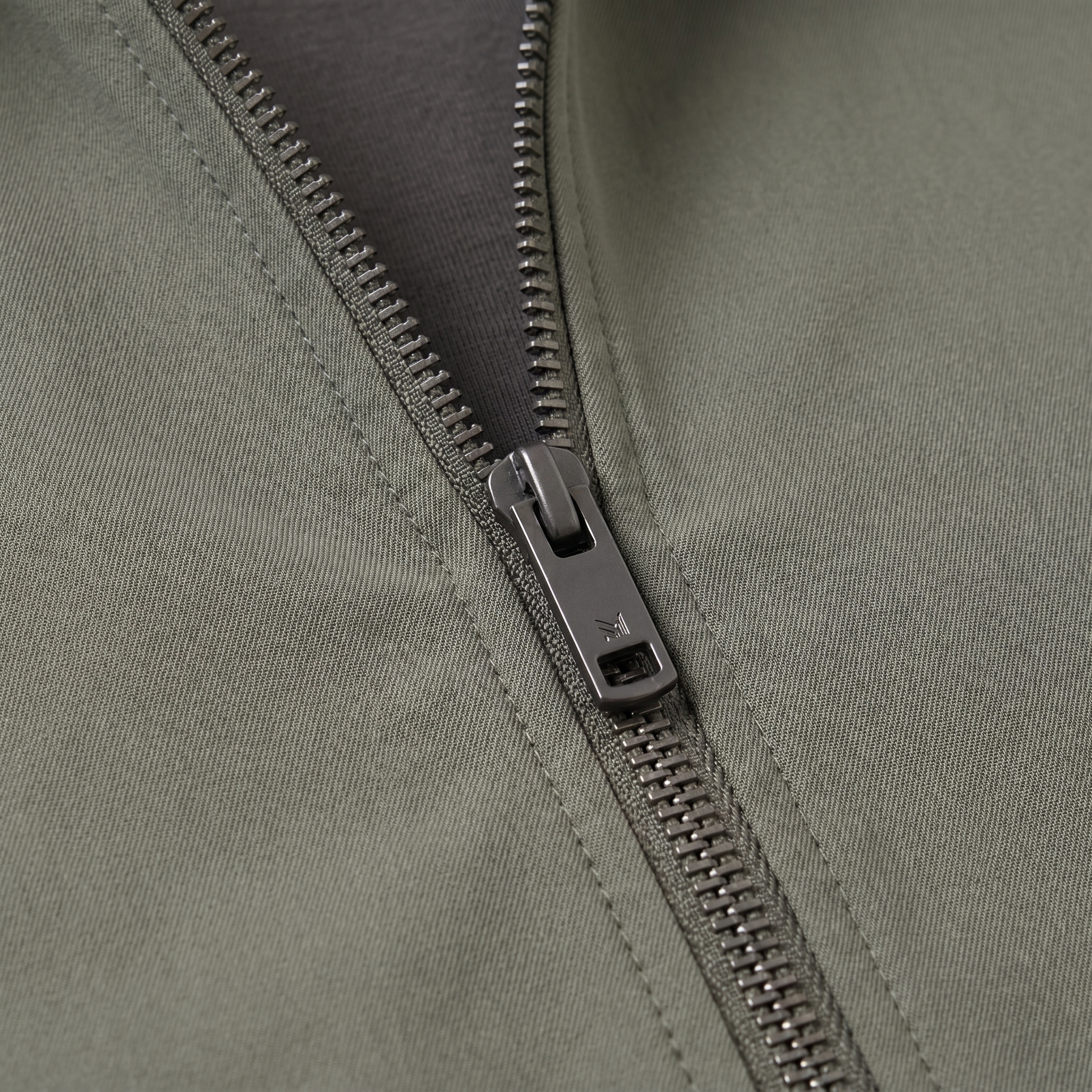 Herren Glänzende Mittfrühlingsjacke