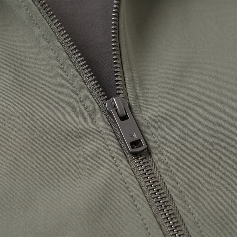 Herren Glänzende Mittfrühlingsjacke