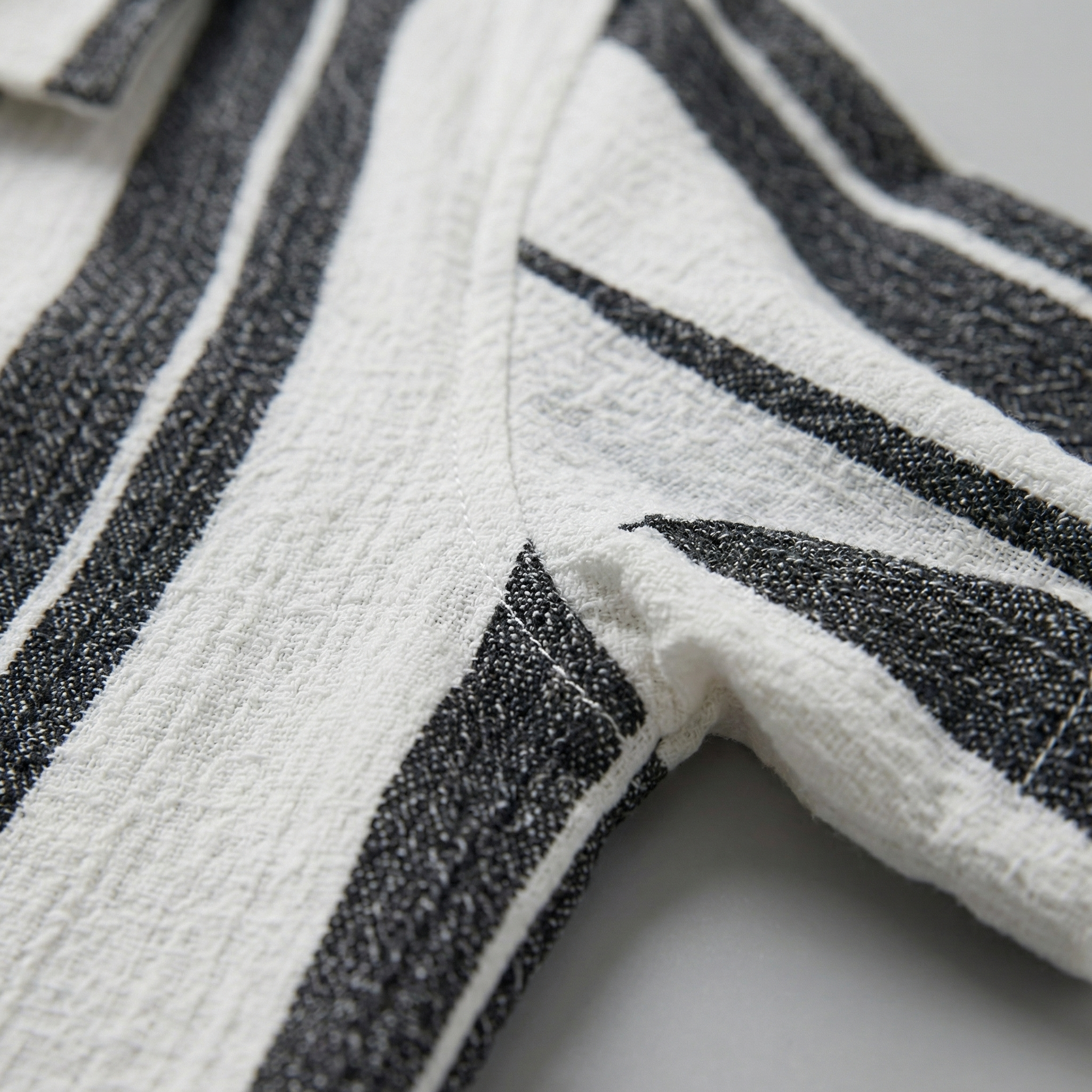 Herren Hemd Mit Button Down Kragen Kurze Ärmel