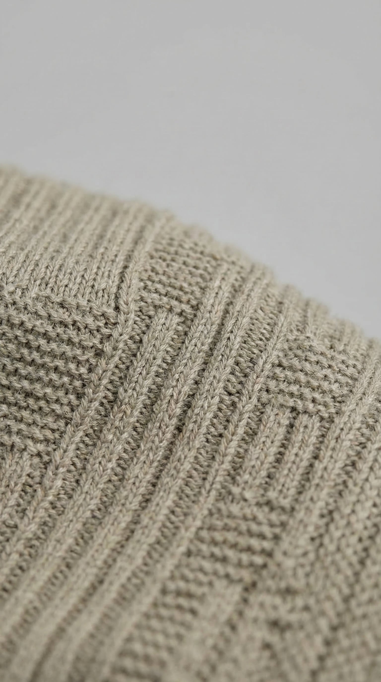 Herren Polohemd Mit Kurzarm - Modernes Strickdesign