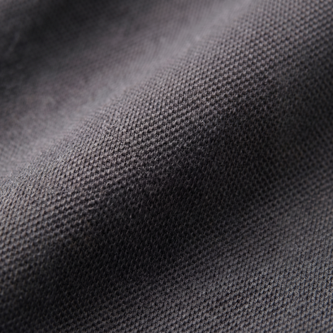 Herren Kurzarm-Poloshirt Mit Reißverschlussblende