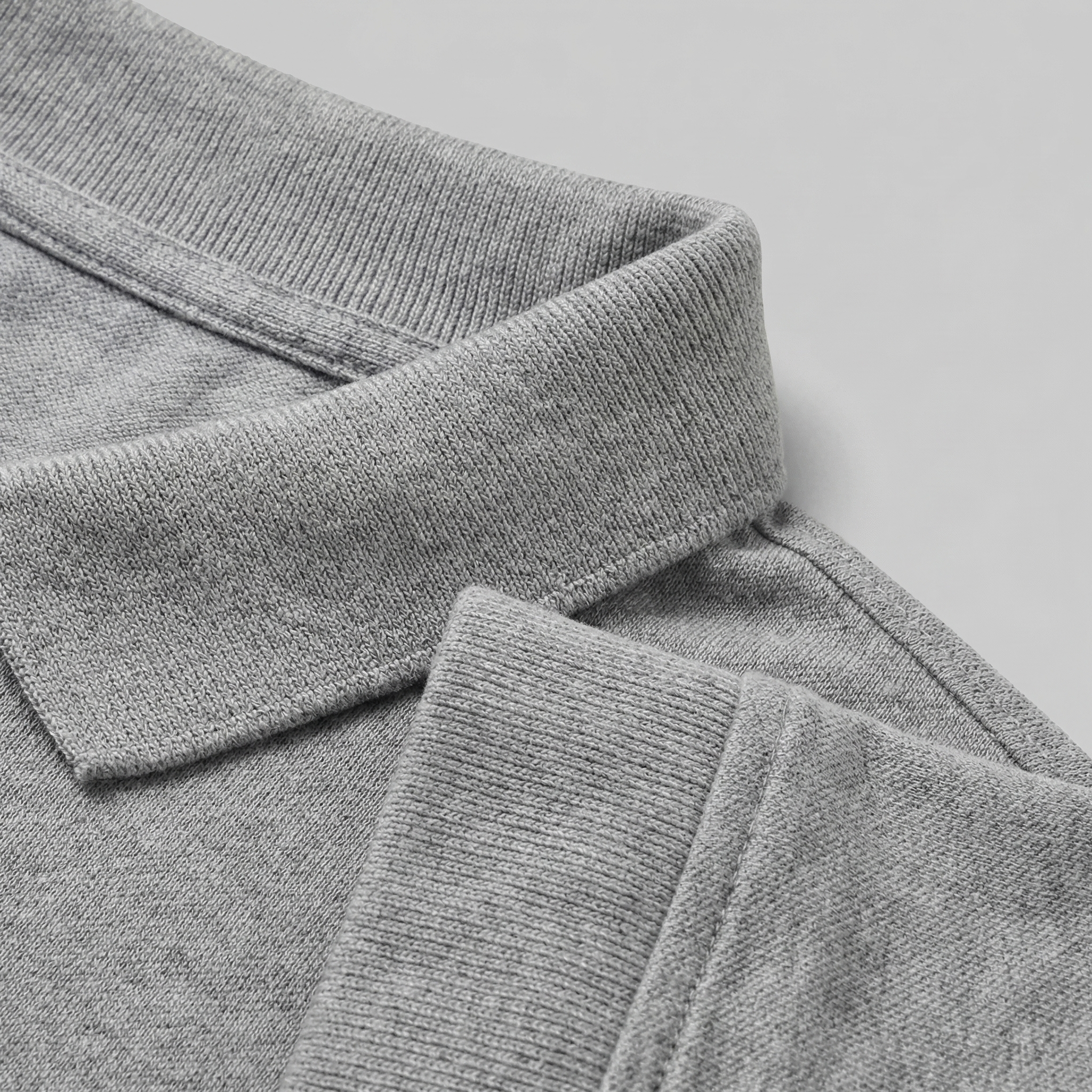 Herren Poloshirt mit kurzen Ärmeln für den Sommer