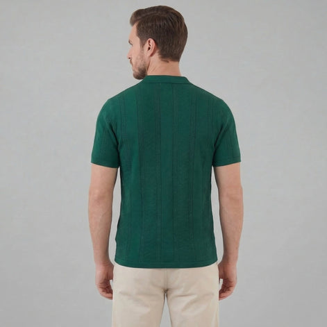 Herren Kurzarm Sommerhemd