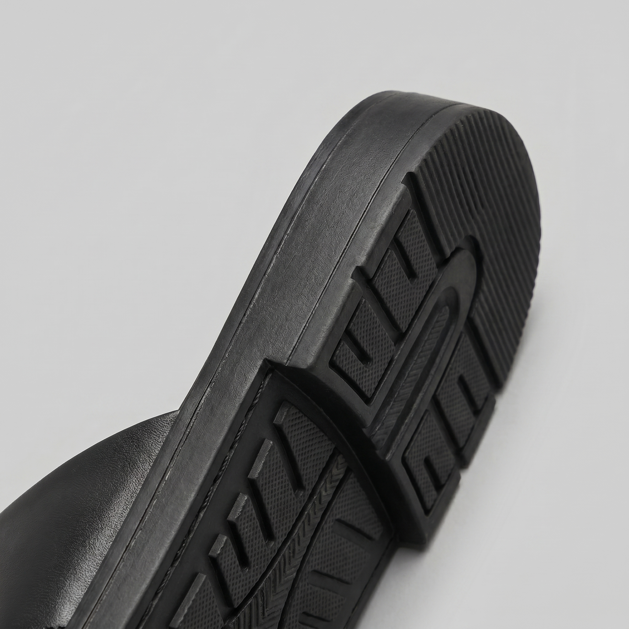 Herren Slide Sandalen Mit Kreuzriemen Design