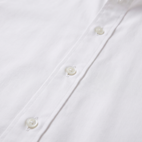 Herren Slim Fit Langarmhemd
