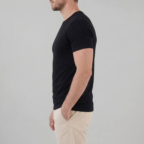 Herren Slim Fit T-Shirt