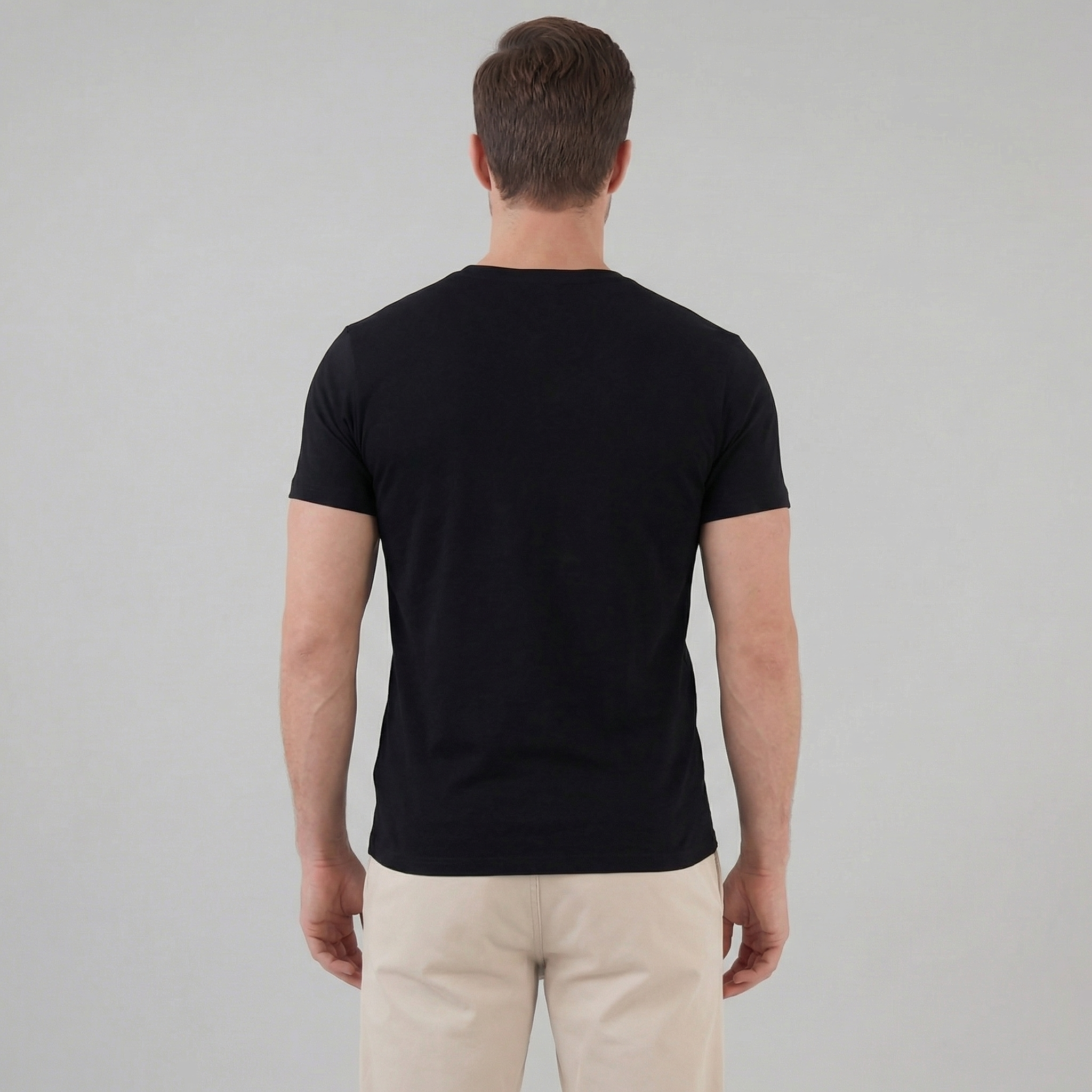 Herren Slim Fit T-Shirt