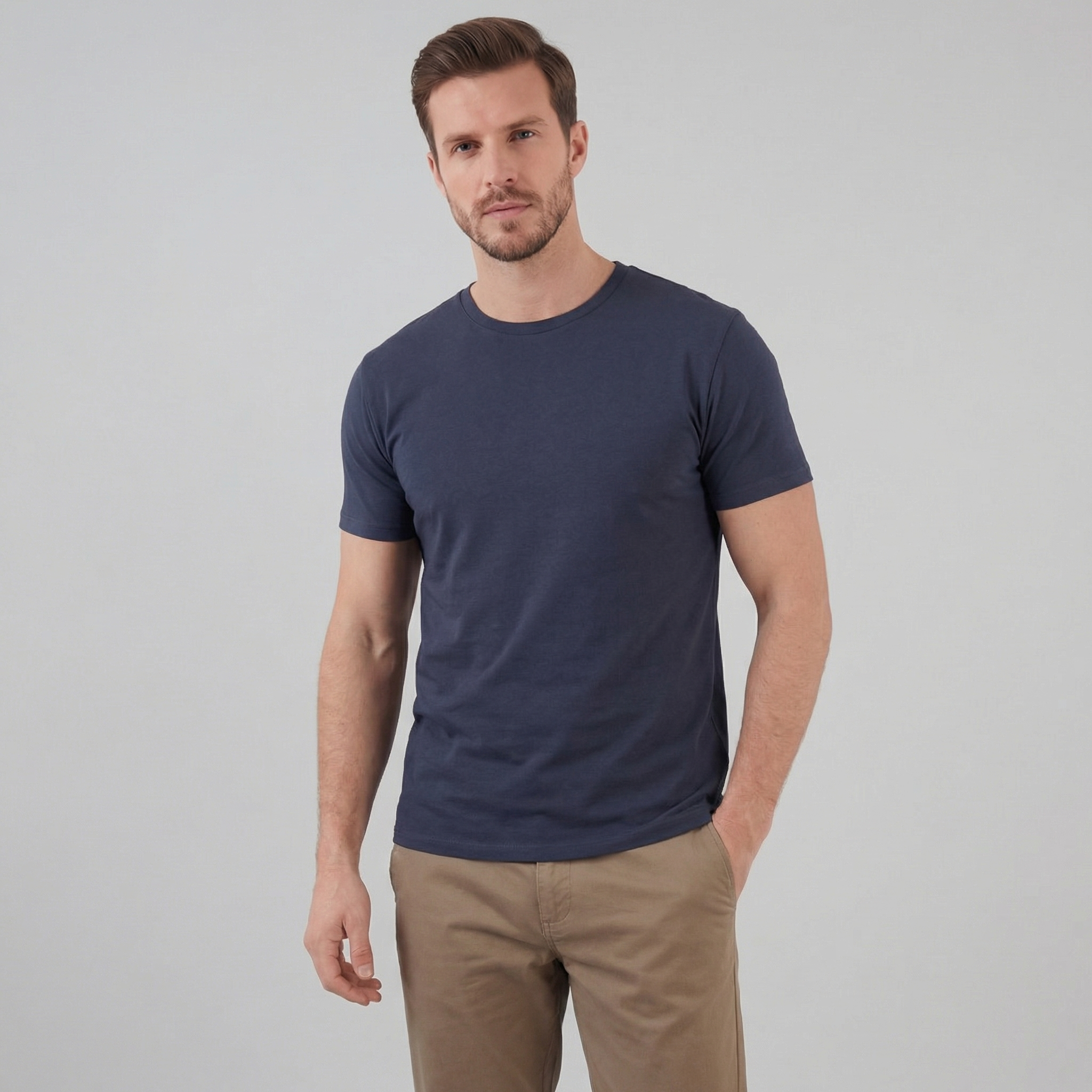 Herren Slim Fit T-Shirt