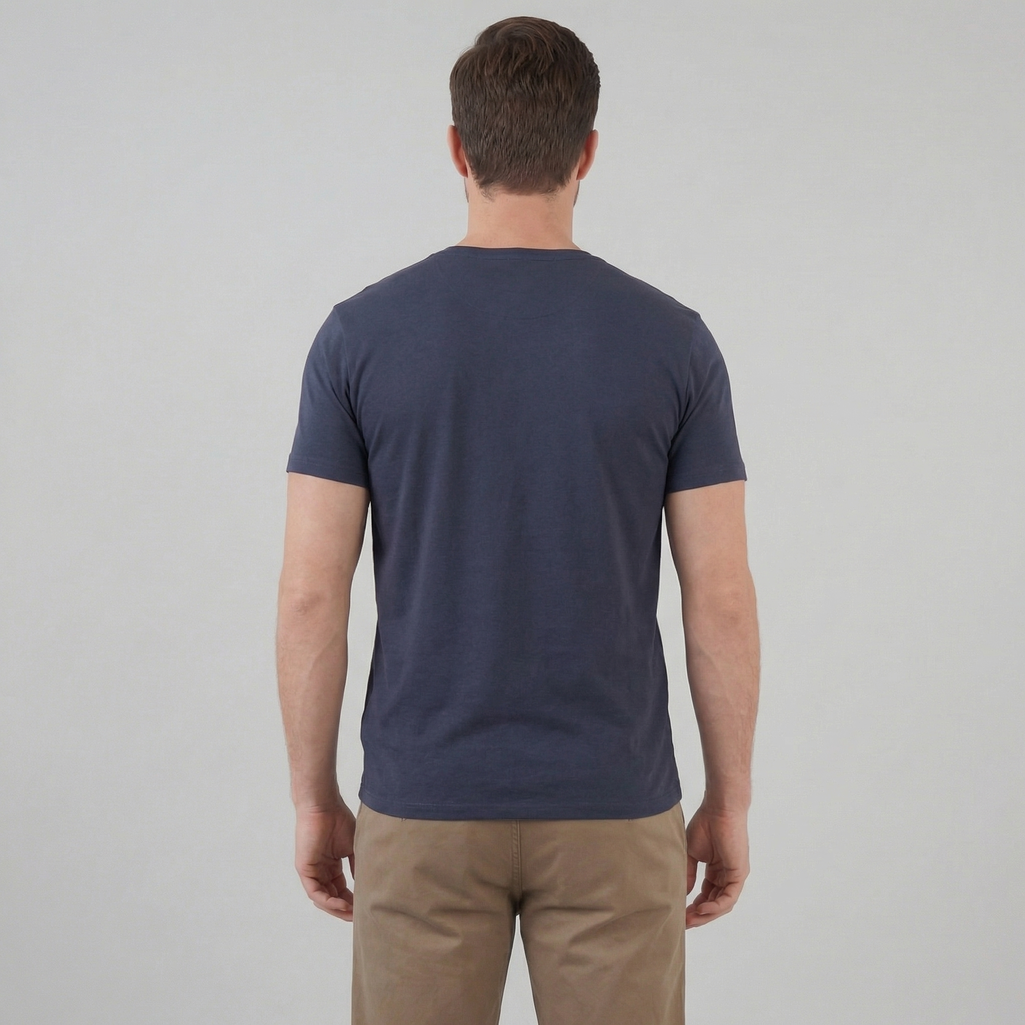 Herren Slim Fit T-Shirt