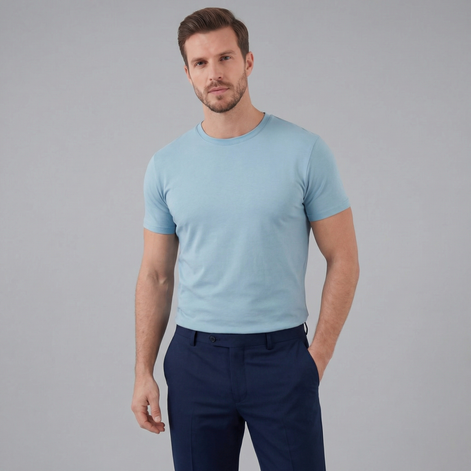 Herren Slim Fit T-Shirt