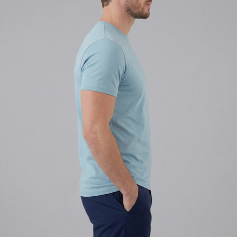 Herren Slim Fit T-Shirt