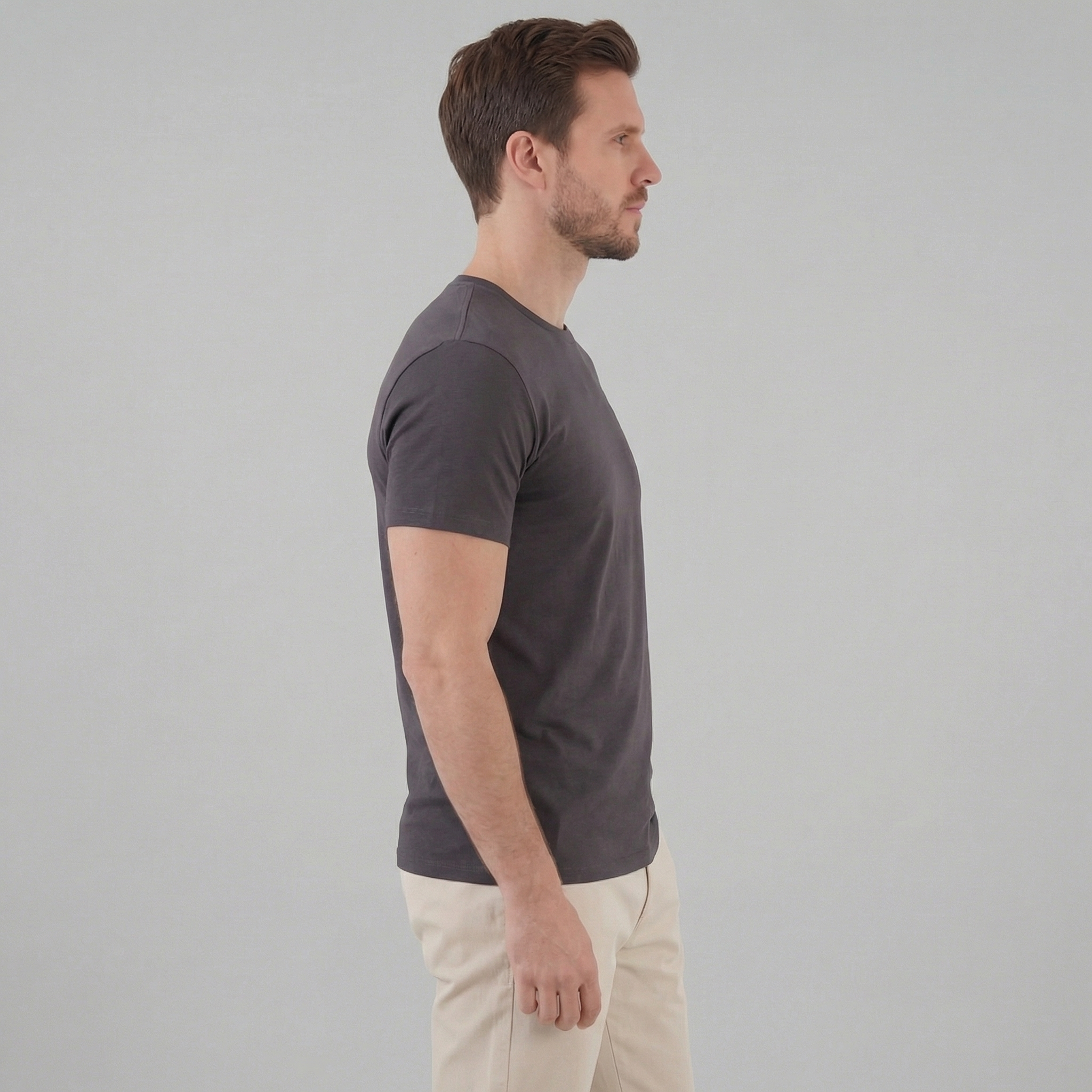 Herren Slim Fit T-Shirt