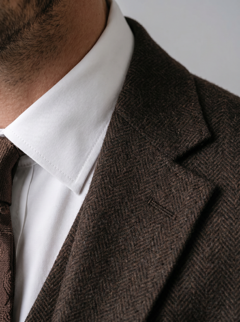 Herren Slim Fit Drei Teile Anzug Mit Weste Für Hochzeiten
