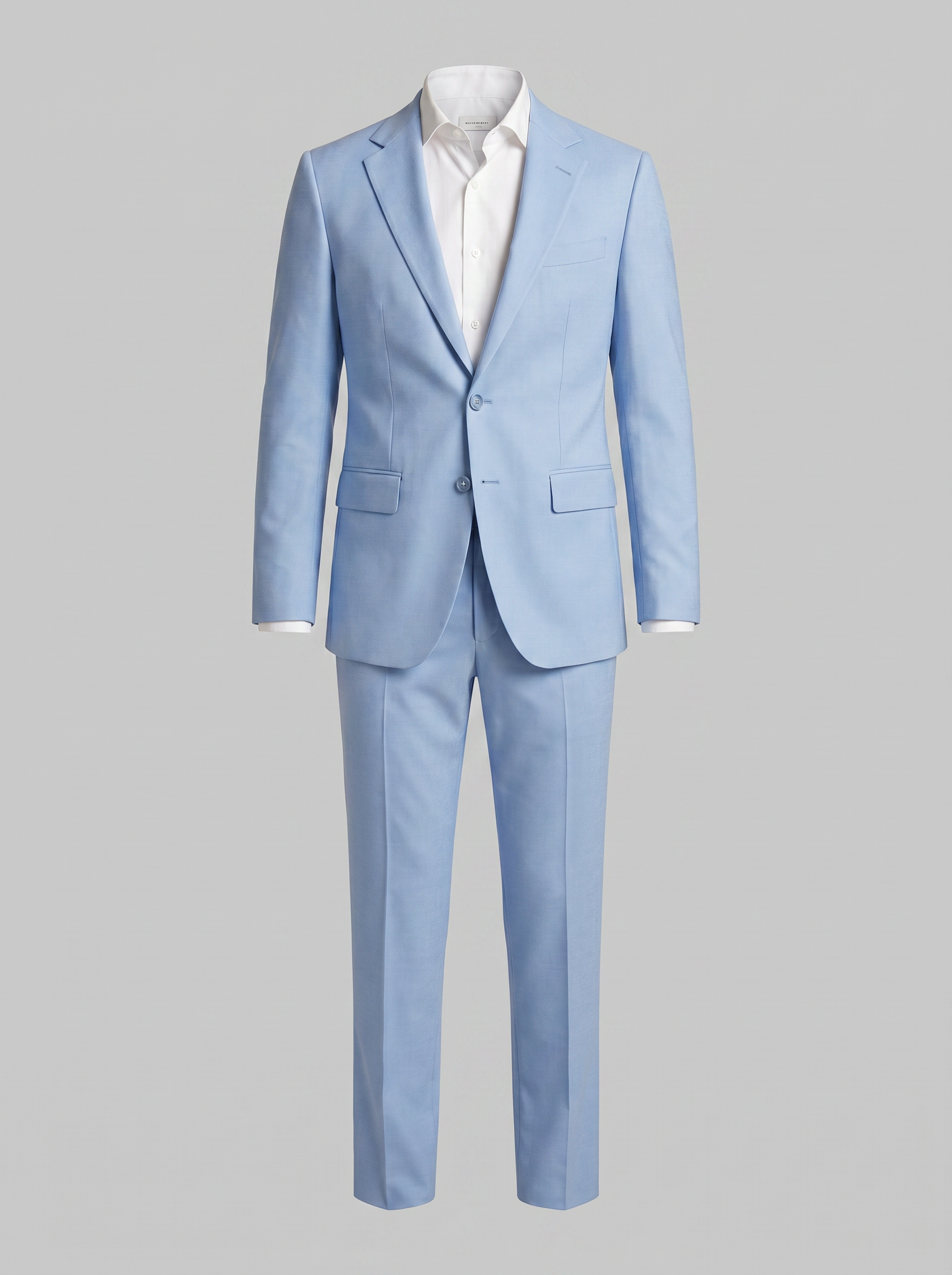 Herren Slim Fit Zweiteiliges Anzugset Für Hochzeitsgast