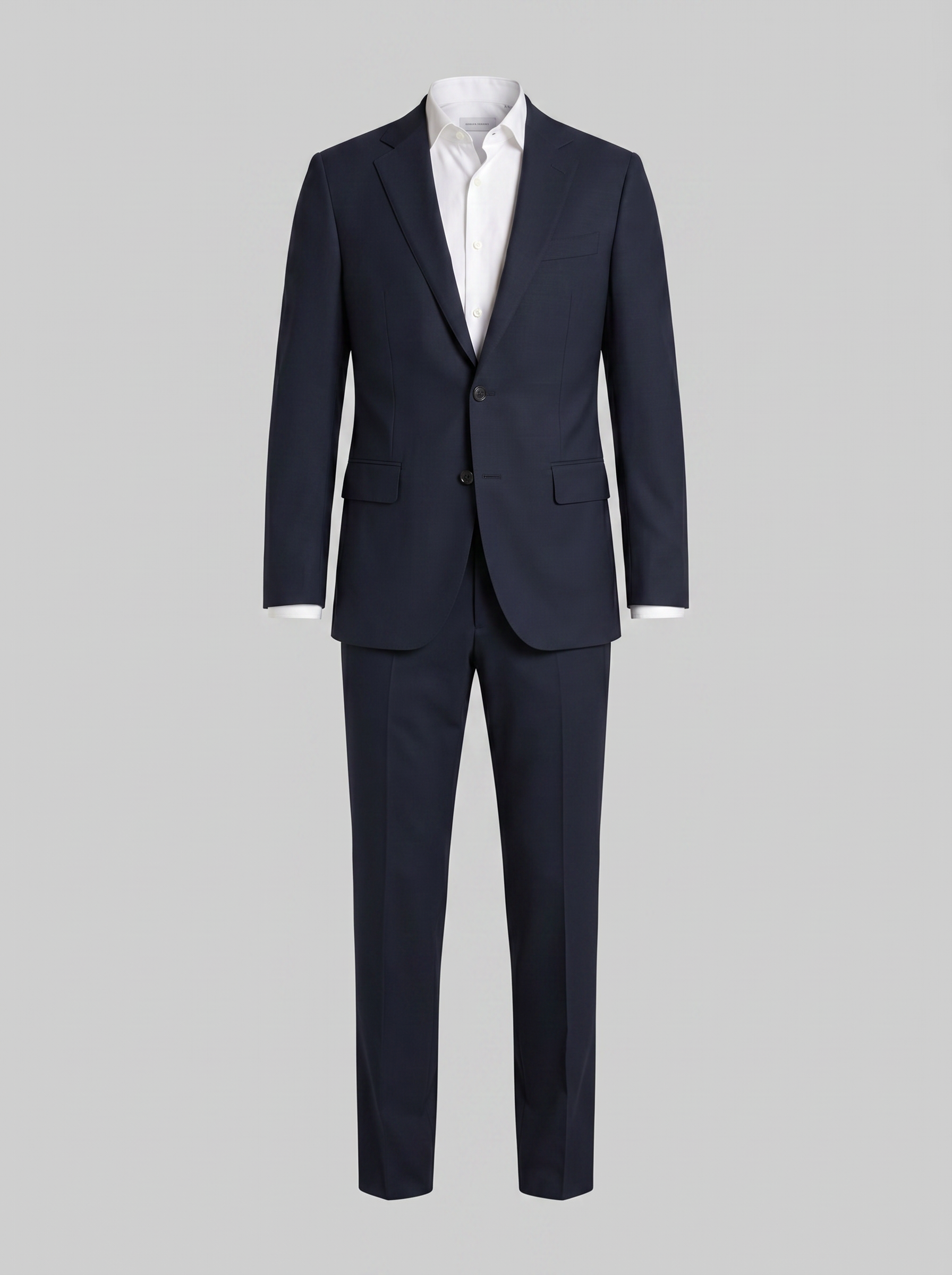 Herren Slim Fit Zweiteiliges Anzugset Für Hochzeitsgast