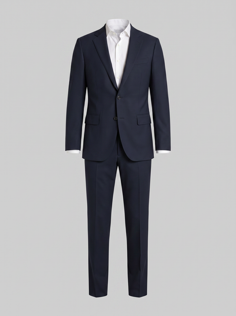 Herren Slim Fit Zweiteiliges Anzugset Für Hochzeitsgast