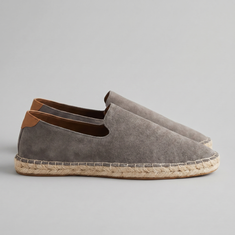 Herren Slip-On Strandschuhe