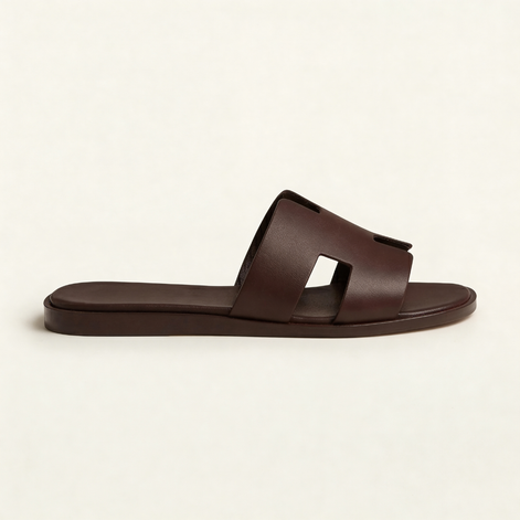 Herren Slip-On Sandalen