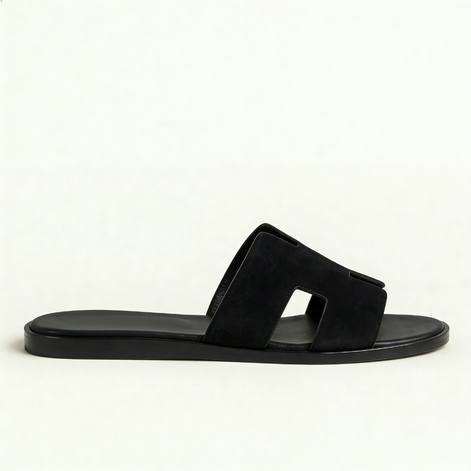 Herren Slip-On Sandalen