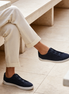 Herren Wildleder Casual Sneaker