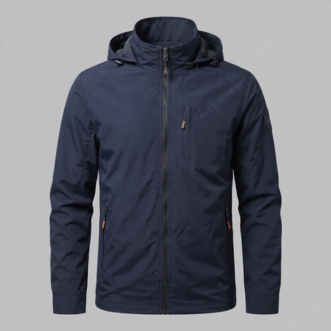 Herren Softshell Jacke Mit Kapuze