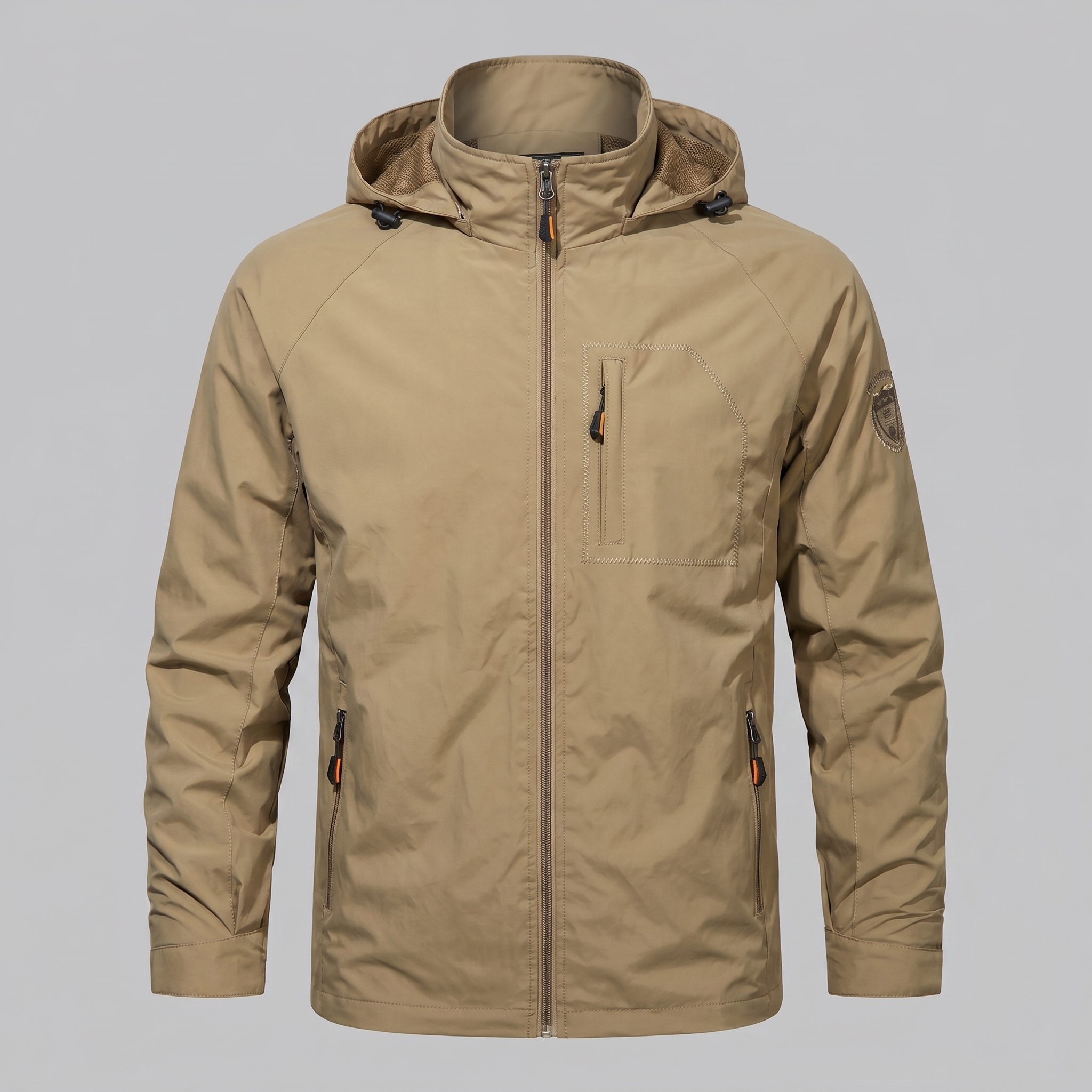 Herren Softshell Jacke Mit Kapuze