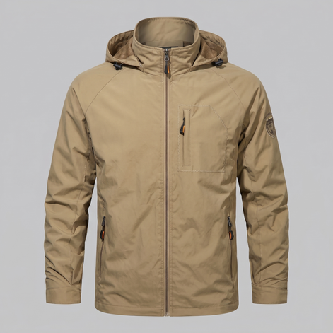 Herren Softshell Jacke Mit Kapuze