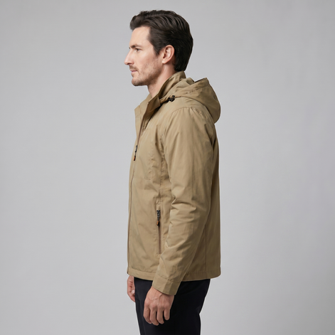 Herren Softshell Jacke Mit Kapuze