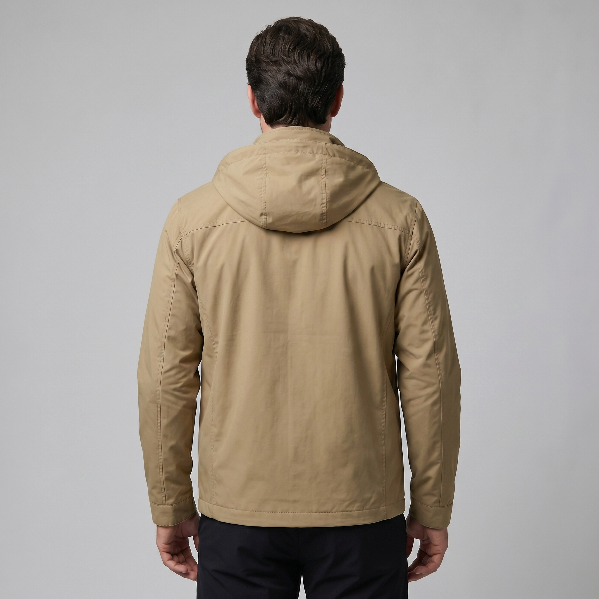 Herren Softshell Jacke Mit Kapuze