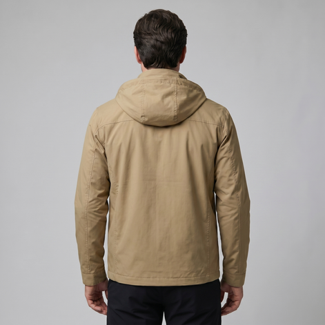 Herren Softshell Jacke Mit Kapuze